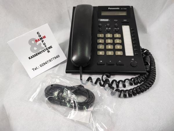 Panasonic KX-T7668, inkl. Garantie & Rechnung